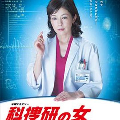 科搜研之女第十五季
