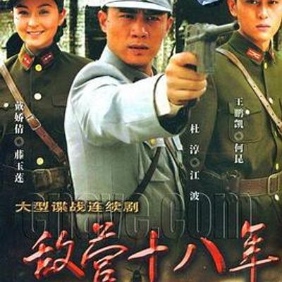 敌营十八年2008