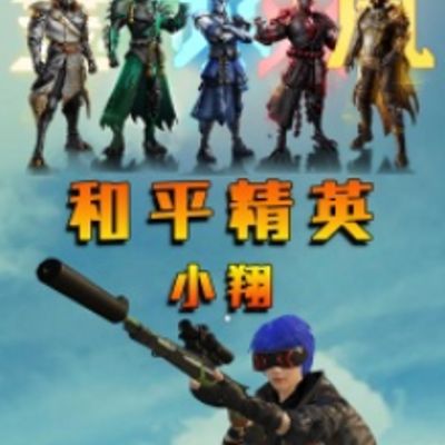 小翔和平精英