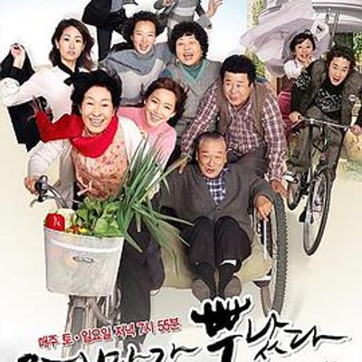 妈妈发怒了