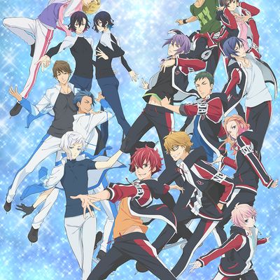 花样滑冰Stars