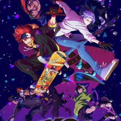 SK8：无限滑板