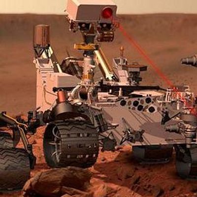 地平线系列：火星任务