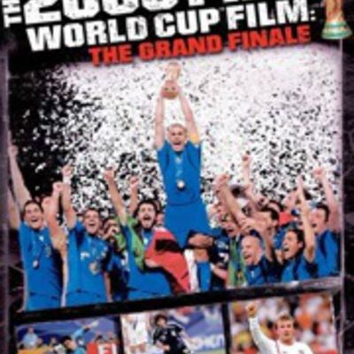 伟大的决赛2006年世界杯官方纪录片